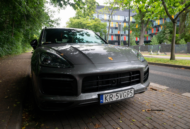 Porsche 958 Cayenne GTS MkII