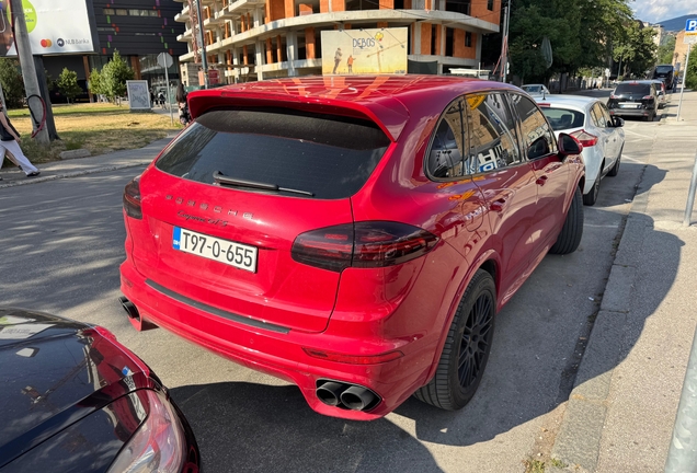 Porsche 958 Cayenne GTS MkII