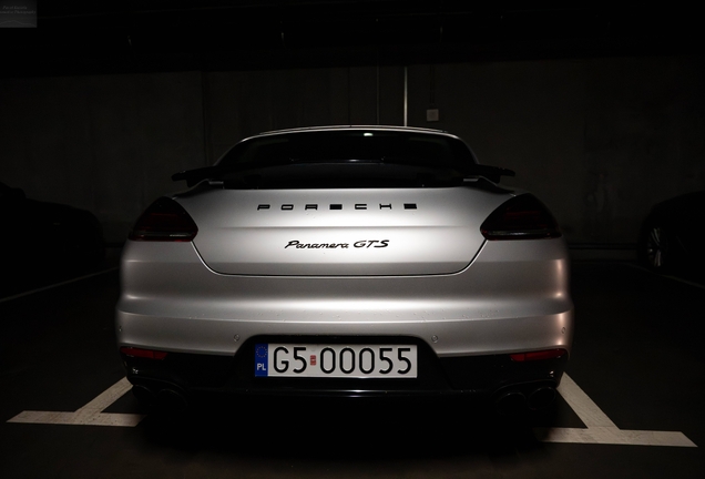 Porsche 970 Panamera GTS MkII