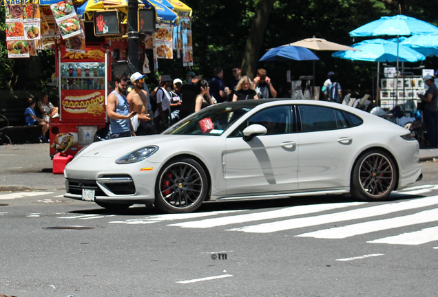 Porsche 971 Panamera GTS MkI
