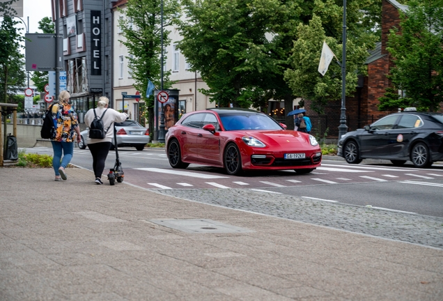 Porsche 971 Panamera GTS Sport Turismo MkII