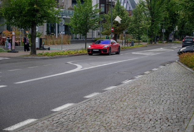 Porsche 972 Panamera GTS