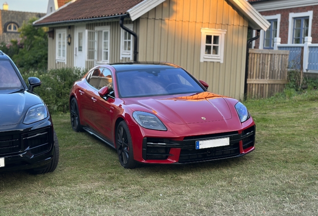 Porsche 972 Panamera GTS