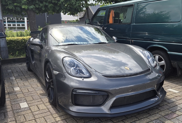 Porsche 981 Cayman S
