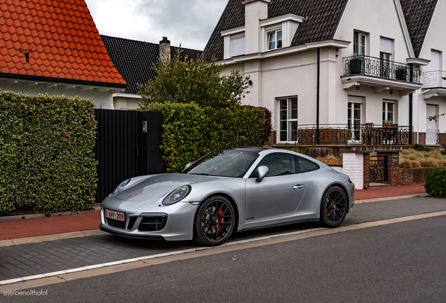 Porsche 991 Carrera 4 GTS MkII