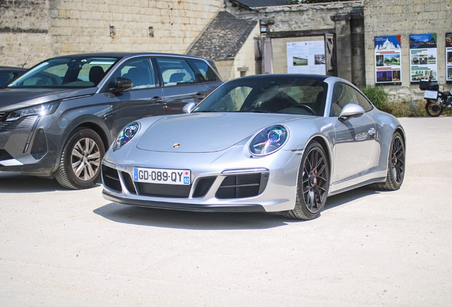 Porsche 991 Carrera 4 GTS MkII