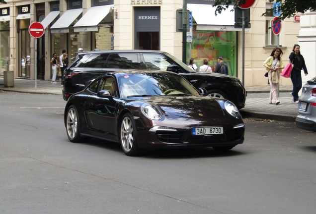 Porsche 991 Carrera 4S MkI