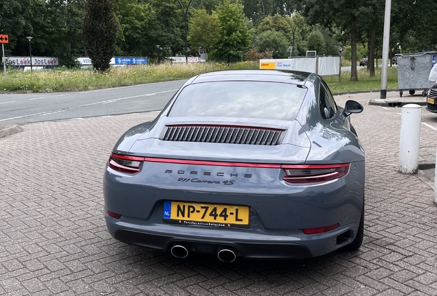 Porsche 991 Carrera 4S MkII