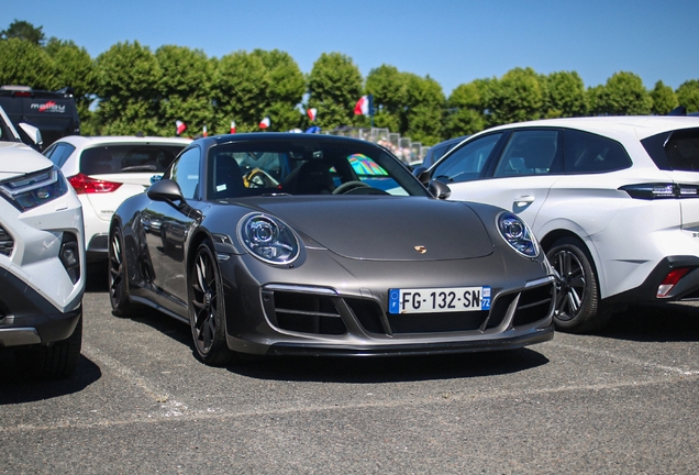 Porsche 991 Carrera GTS MkII