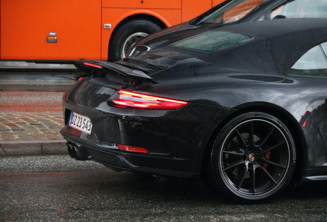 Porsche 991 Carrera S Cabriolet MkII