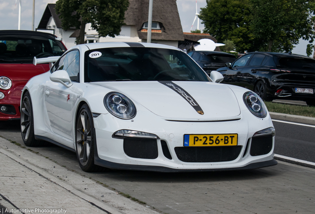 Porsche 991 GT3 MkI