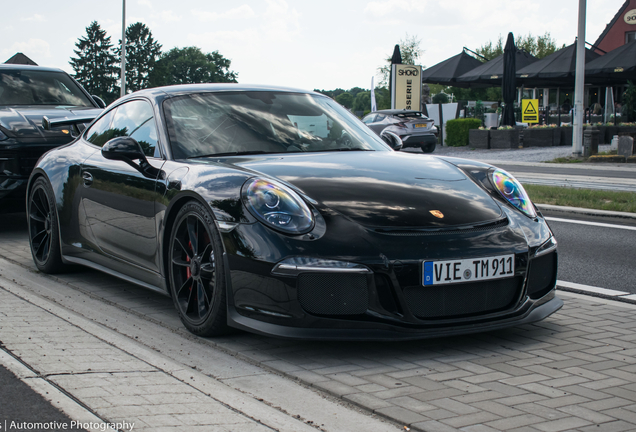 Porsche 991 GT3 MkI