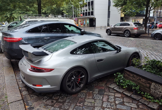 Porsche 991 GT3 MkII