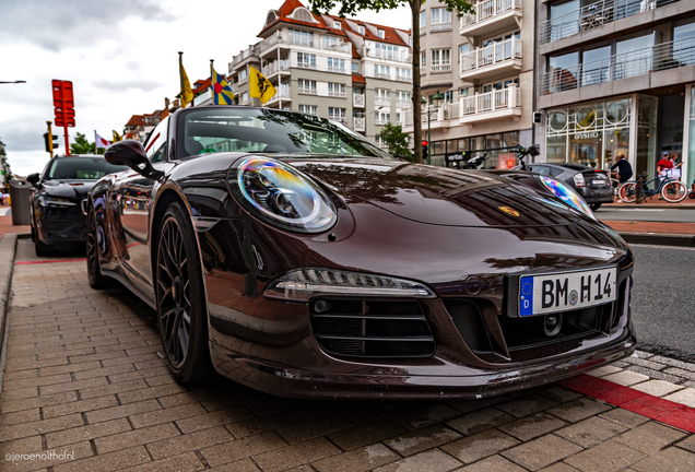 Porsche 991 Targa 4 GTS MkI