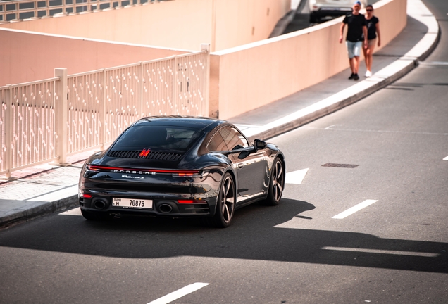 Porsche 992 Carrera S