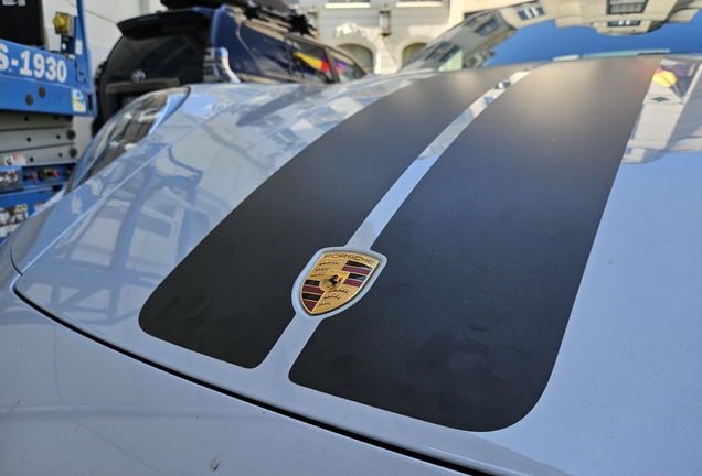 Porsche 992 Carrera S Cabriolet