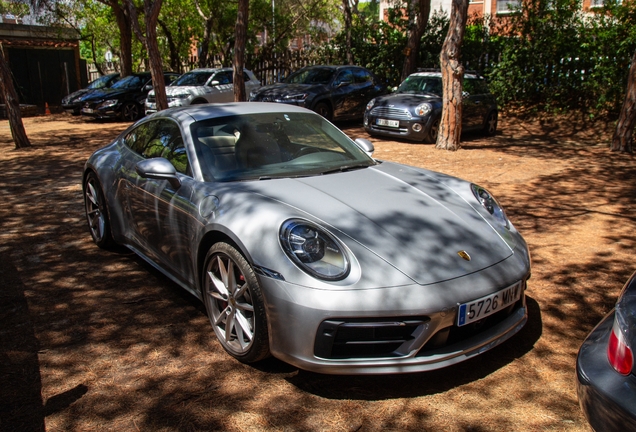 Porsche 992 Carrera S