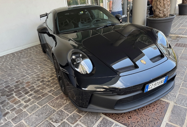 Porsche 992 GT3