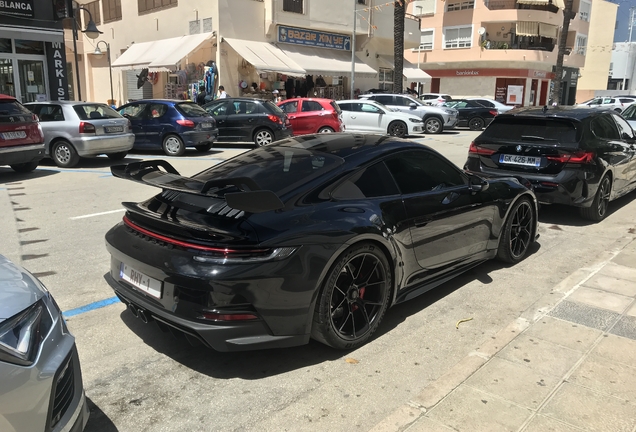 Porsche 992 GT3