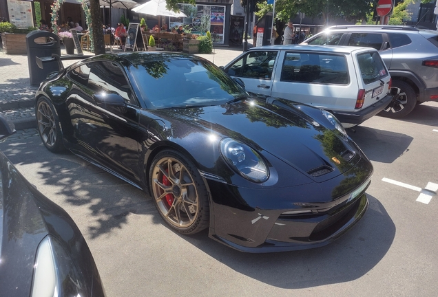 Porsche 992 GT3