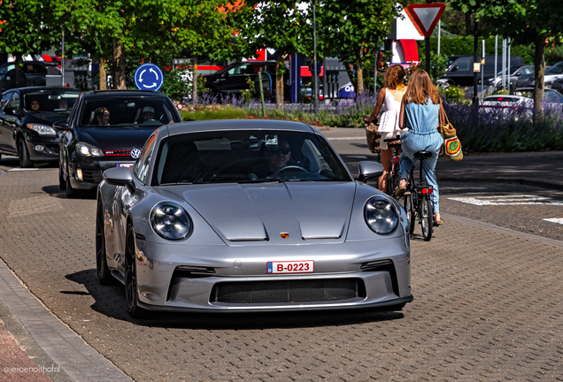 Porsche 992 GT3 Touring