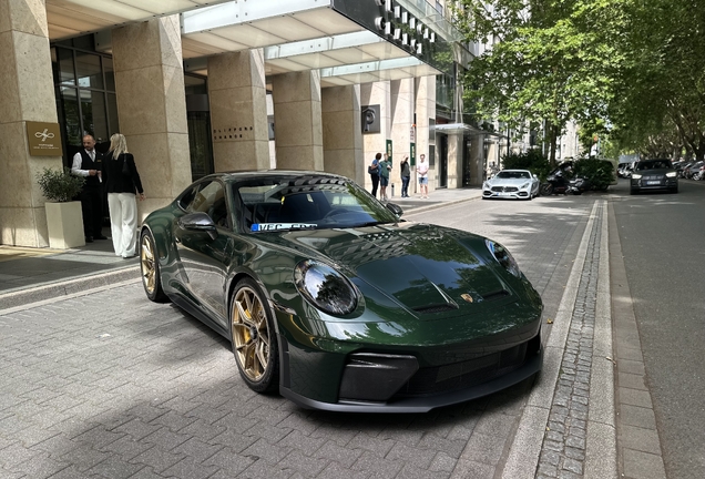 Porsche 992 GT3 Touring MkII