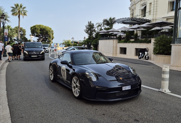 Porsche 992 S/T