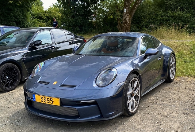 Porsche 992 S/T