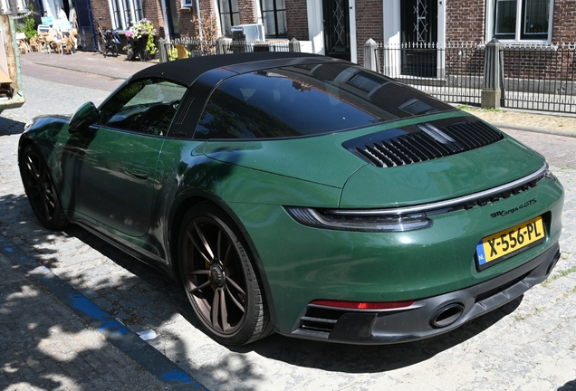Porsche 992 Targa 4 GTS