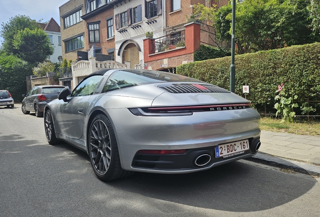 Porsche 992 Targa 4S