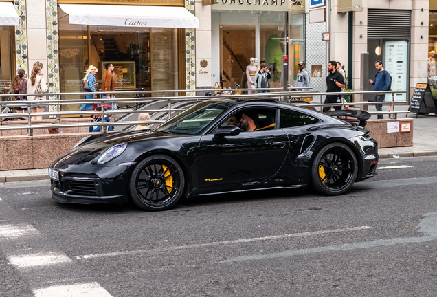 Porsche 992 Turbo S
