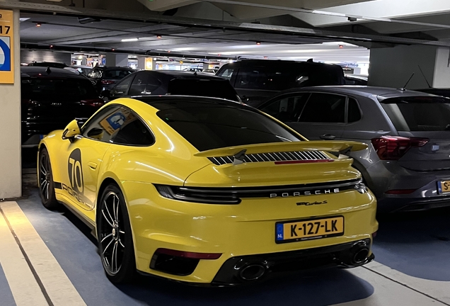 Porsche 992 Turbo S