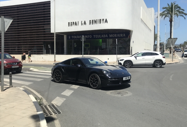 Porsche 992 Turbo