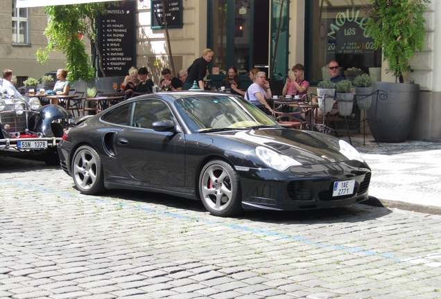 Porsche 996 Turbo