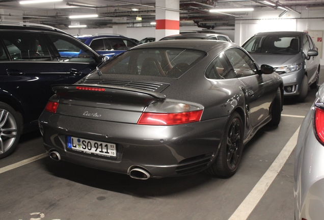 Porsche 996 Turbo