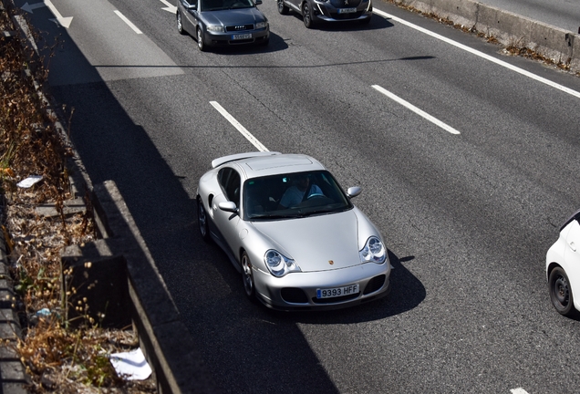 Porsche 996 Turbo