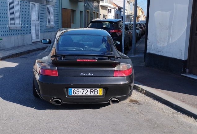 Porsche 996 Turbo