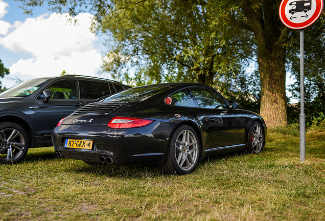 Porsche 997 Carrera S MkII