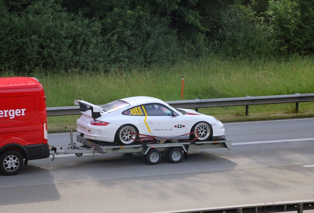 Porsche 997 GT3 CUP MkI