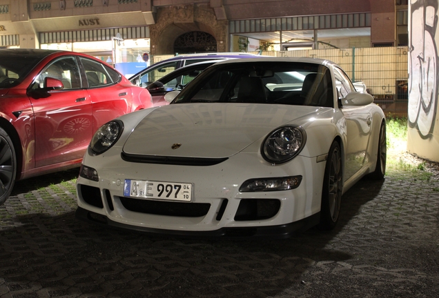 Porsche 997 GT3 MkI