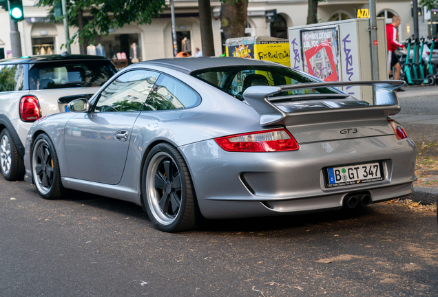 Porsche 997 GT3 MkI