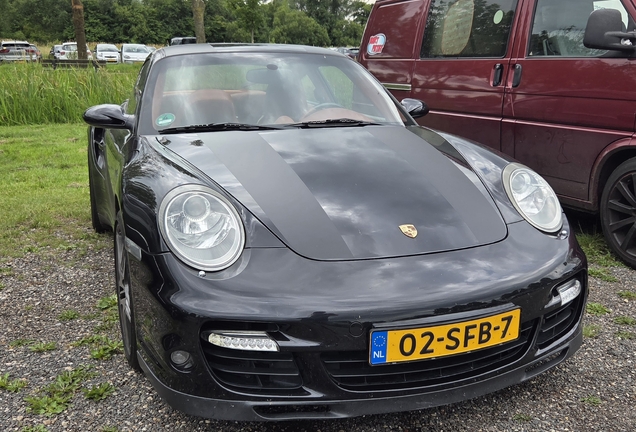 Porsche 997 Turbo MkI