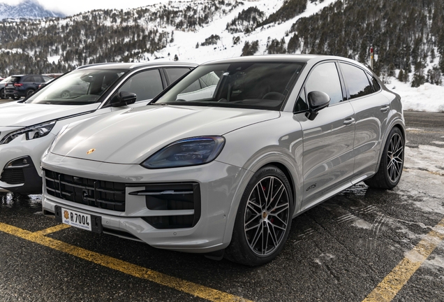Porsche Cayenne Coupé GTS MkII