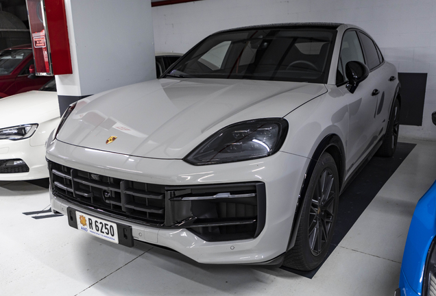 Porsche Cayenne Coupé GTS MkII