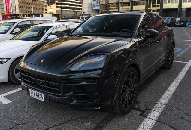 Porsche Cayenne Coupé GTS MkII