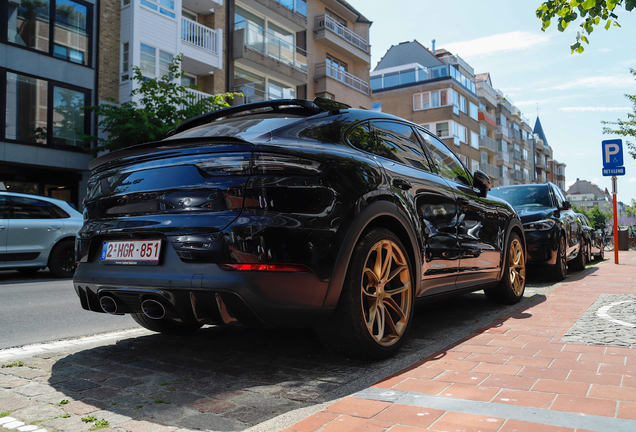 Porsche Cayenne Coupé Turbo GT