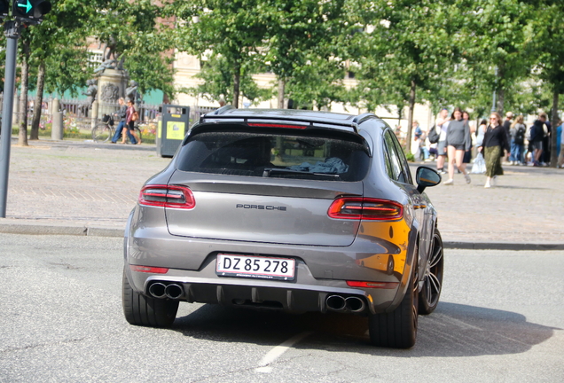 Porsche TechArt 95B Macan Turbo
