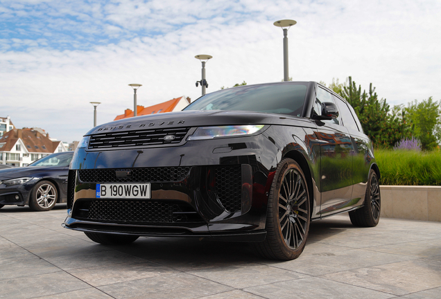 Range Rover Sport SV 2024 Edition One