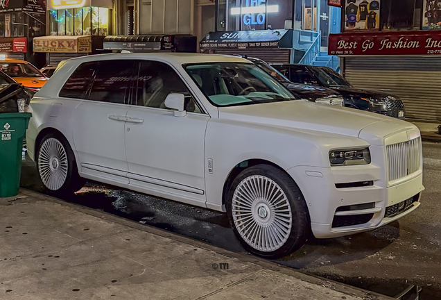 Rolls-Royce Cullinan