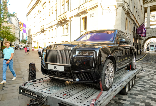 Rolls-Royce Cullinan Series II